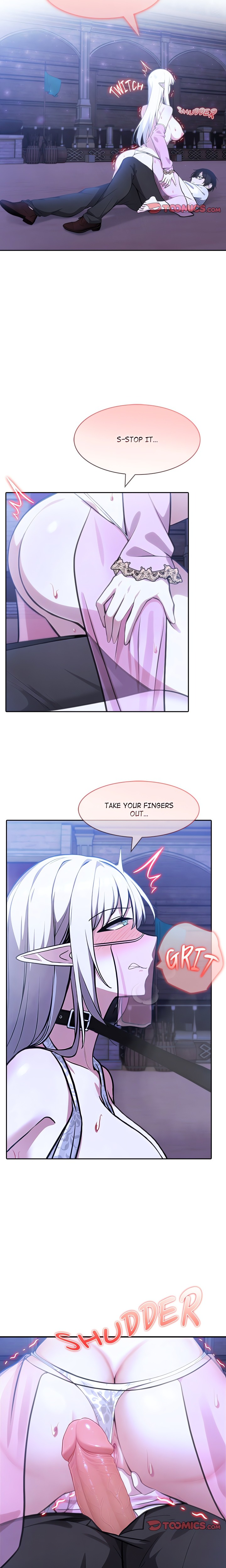 Draco-Knight Commander (Uncensored) Chapter 33 - Page 7