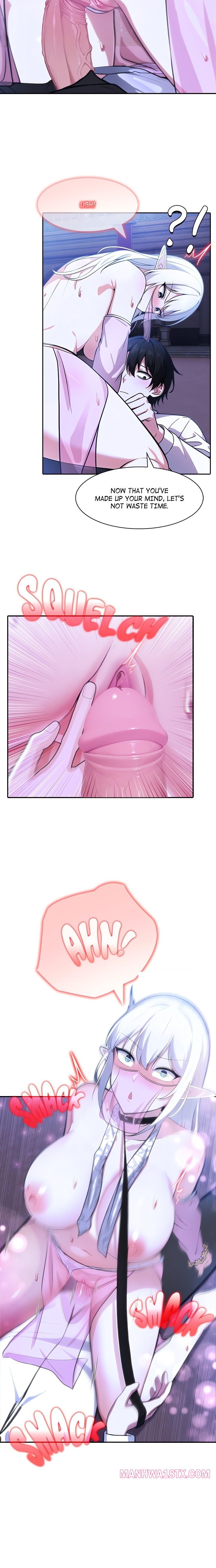 Draco-Knight Commander (Uncensored) Chapter 33 - Page 9