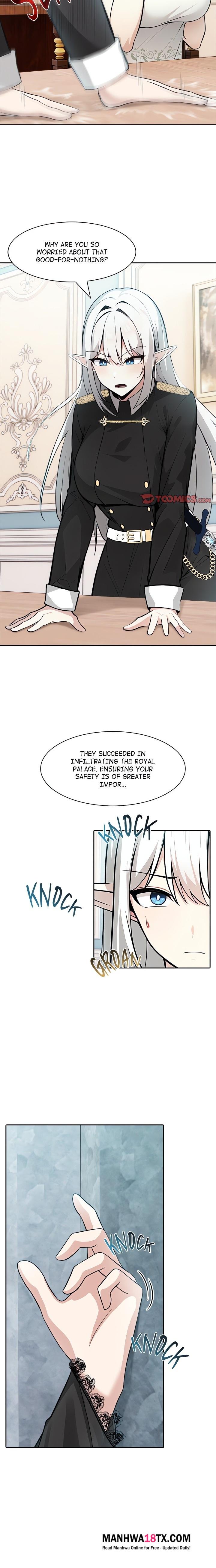 Draco-Knight Commander (Uncensored) Chapter 34 - Page 11