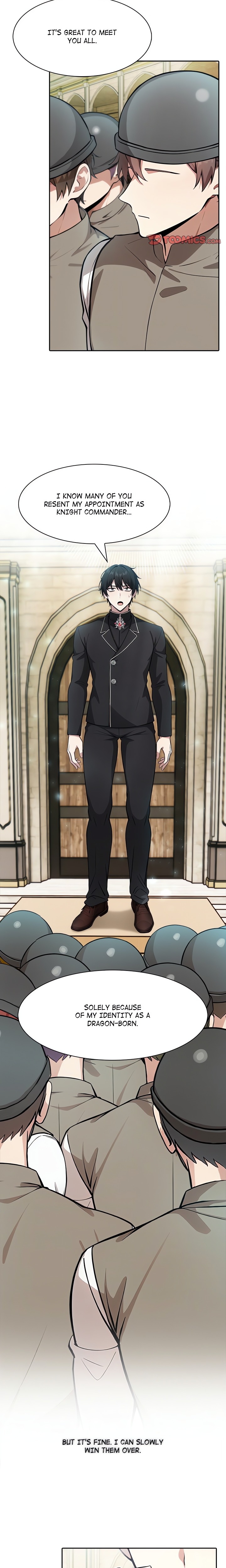 Draco-Knight Commander (Uncensored) Chapter 34 - Page 20