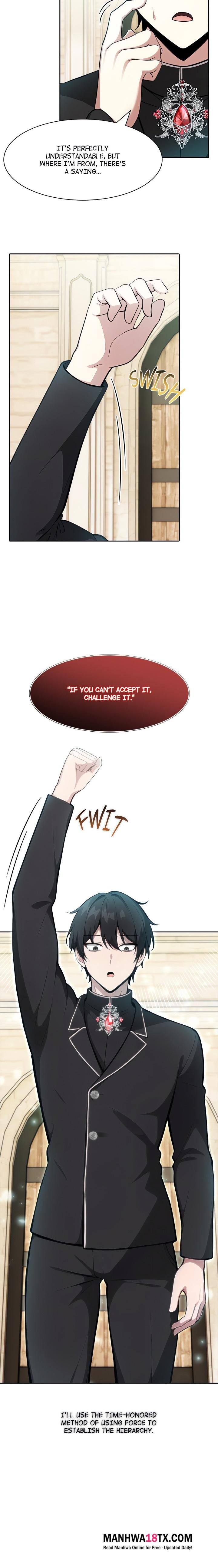 Draco-Knight Commander (Uncensored) Chapter 34 - Page 21