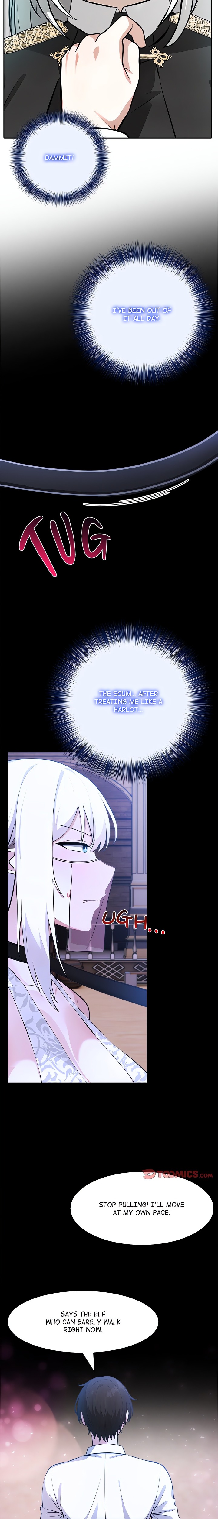 Draco-Knight Commander (Uncensored) Chapter 34 - Page 3