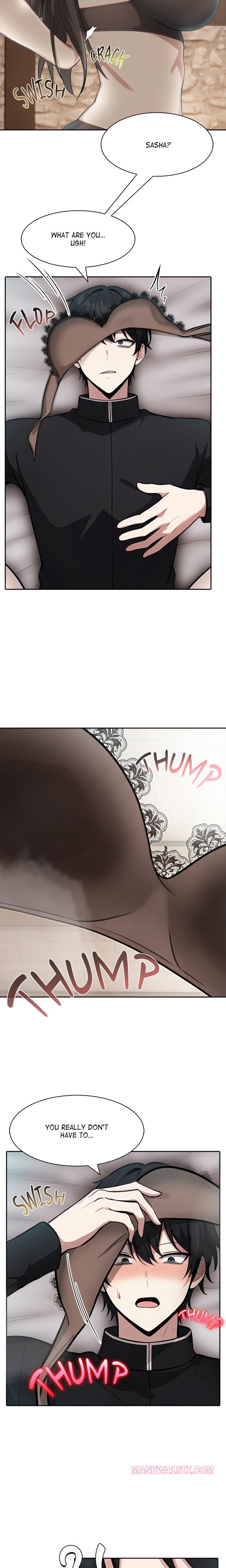 Draco-Knight Commander (Uncensored) Chapter 36 - Page 7