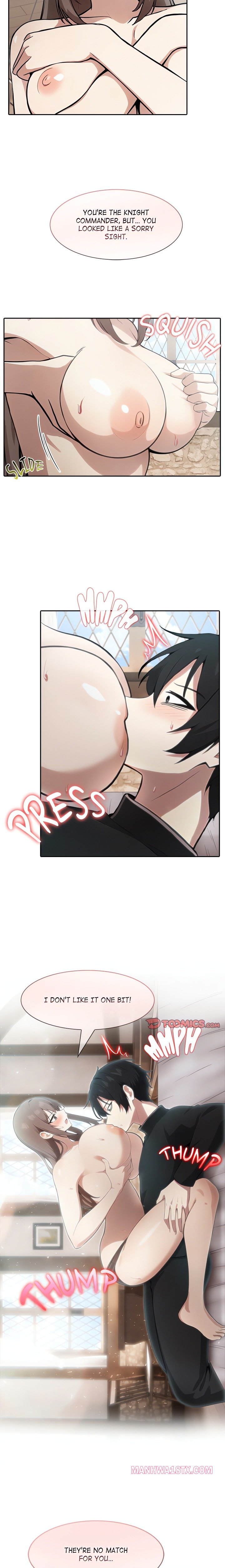 Draco-Knight Commander (Uncensored) Chapter 36 - Page 9