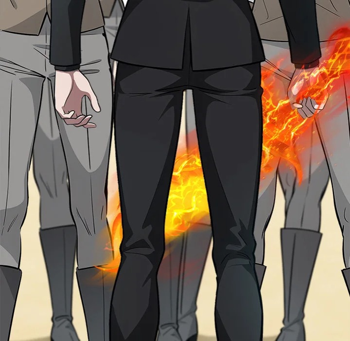 Draco-Knight Commander (Uncensored) Chapter 38 - Page 118