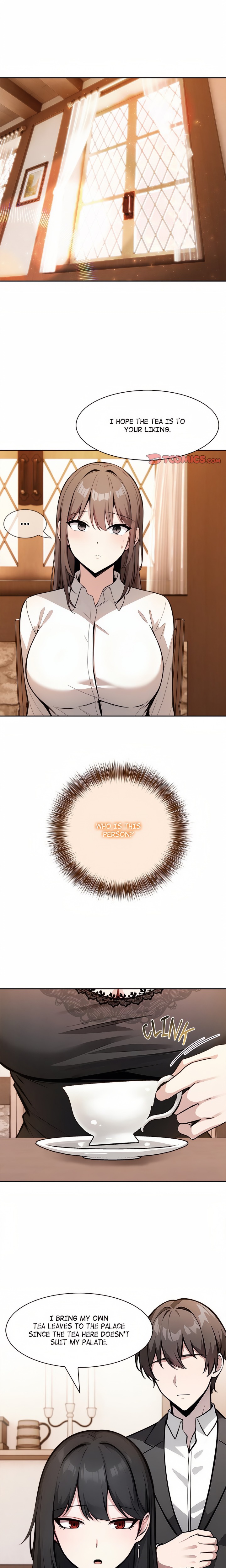 Draco-Knight Commander (Uncensored) Chapter 39 - Page 1