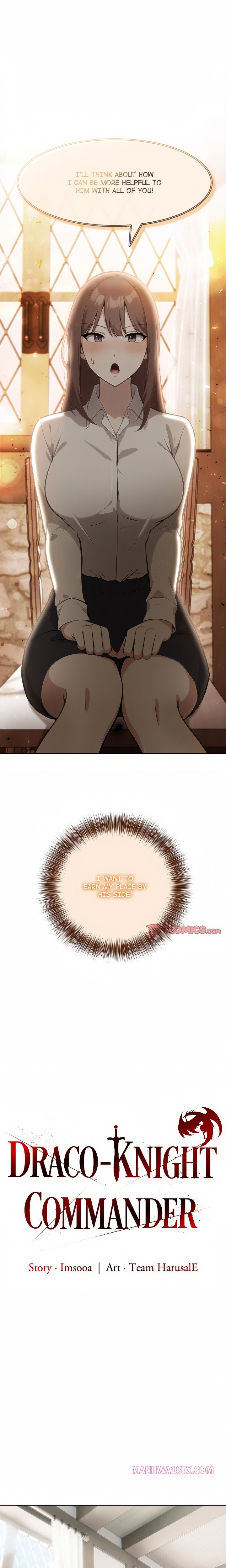 Draco-Knight Commander (Uncensored) Chapter 39 - Page 12