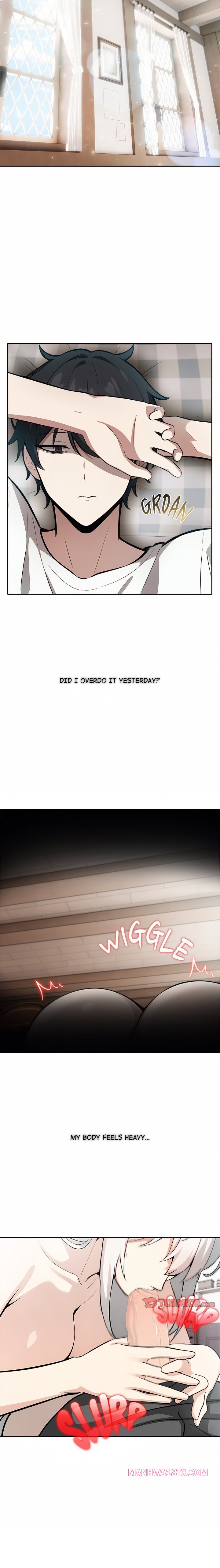 Draco-Knight Commander (Uncensored) Chapter 39 - Page 13