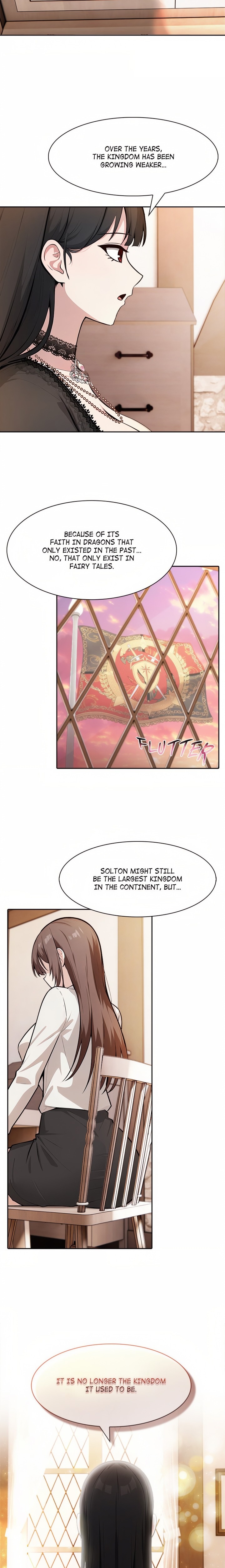 Draco-Knight Commander (Uncensored) Chapter 39 - Page 5