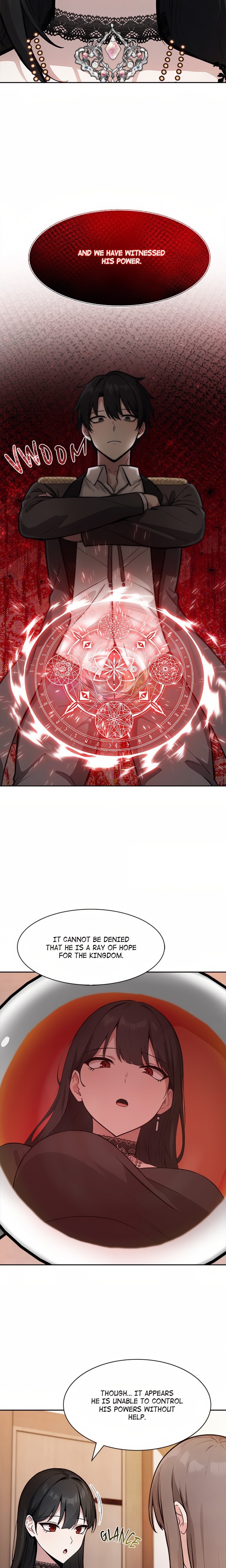 Draco-Knight Commander (Uncensored) Chapter 39 - Page 7