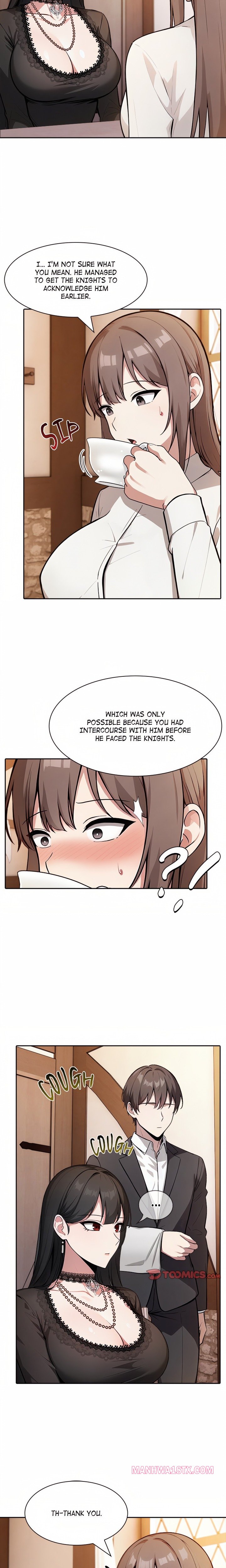 Draco-Knight Commander (Uncensored) Chapter 39 - Page 8