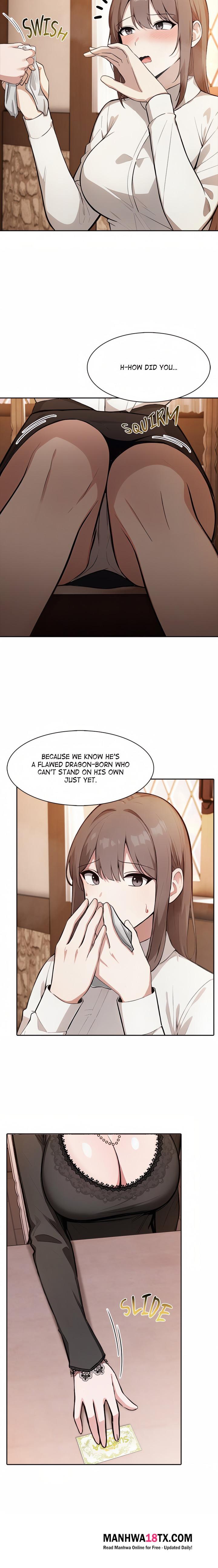 Draco-Knight Commander (Uncensored) Chapter 39 - Page 9