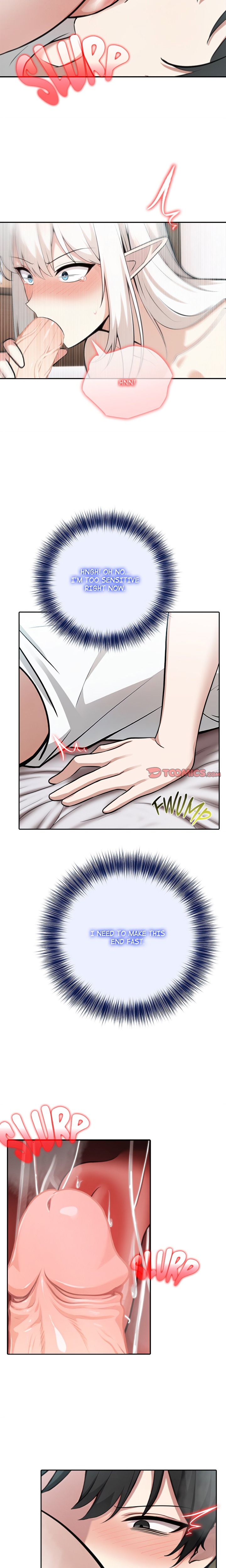 Draco-Knight Commander (Uncensored) Chapter 40 - Page 10