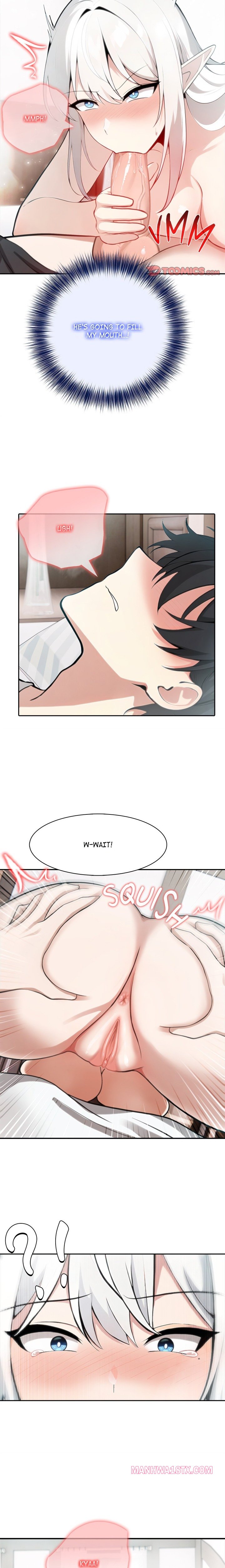 Draco-Knight Commander (Uncensored) Chapter 40 - Page 12