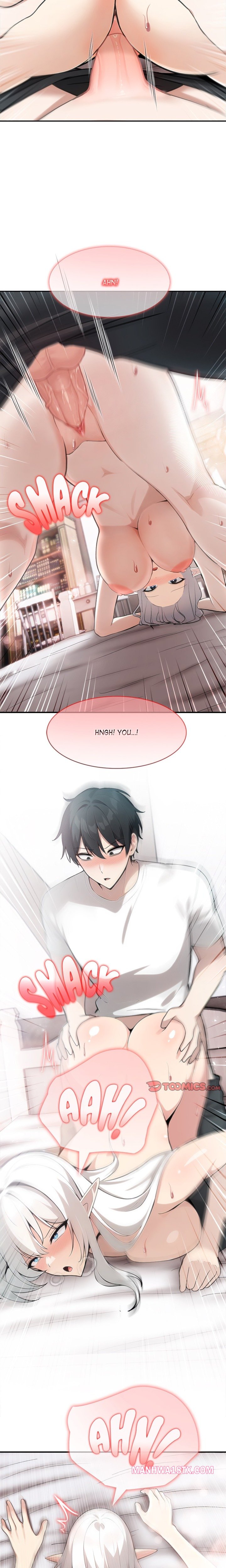 Draco-Knight Commander (Uncensored) Chapter 40 - Page 14