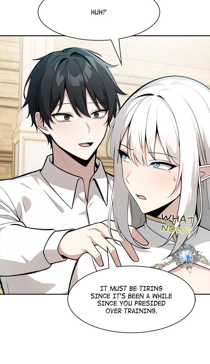 Draco-Knight Commander (Uncensored) Chapter 41 - Page 35