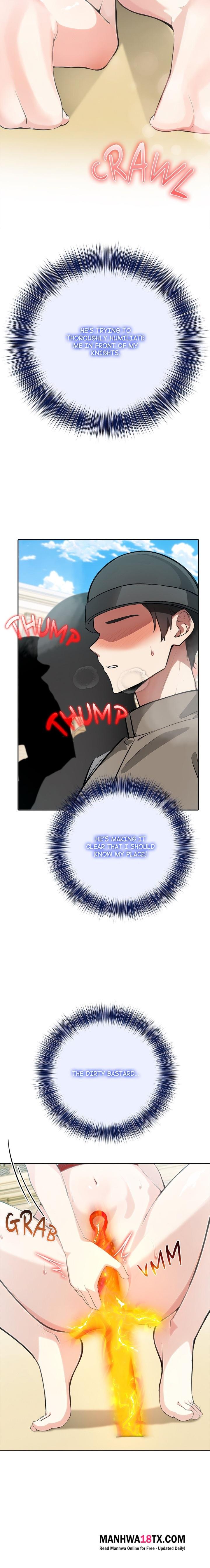 Draco-Knight Commander (Uncensored) Chapter 42 - Page 14