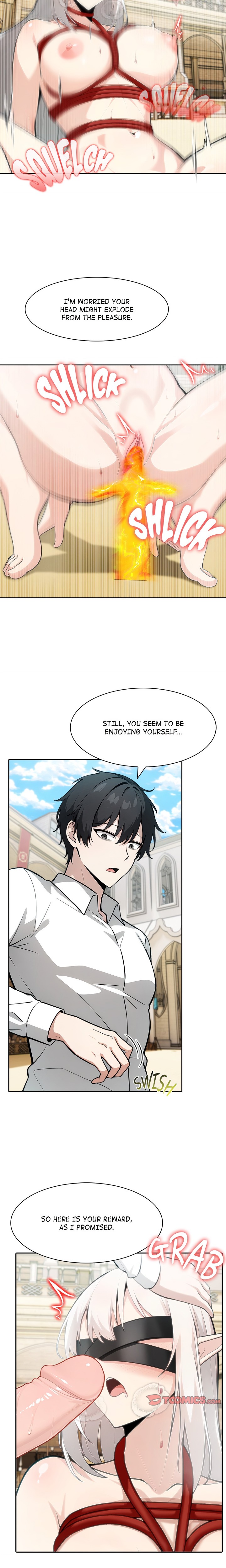 Draco-Knight Commander (Uncensored) Chapter 42 - Page 18