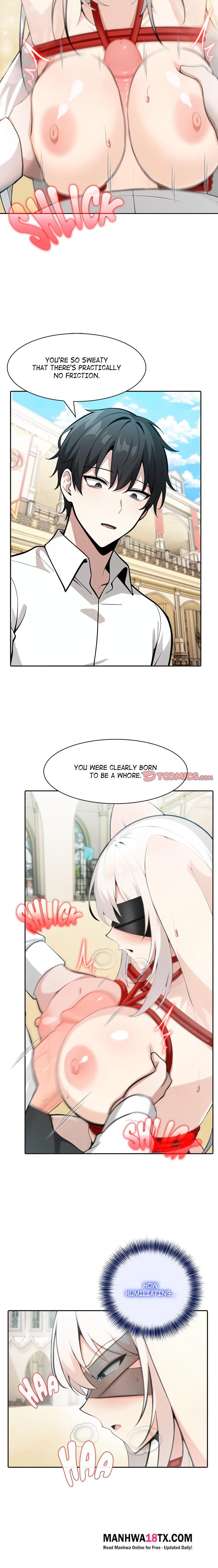 Draco-Knight Commander (Uncensored) Chapter 42 - Page 2