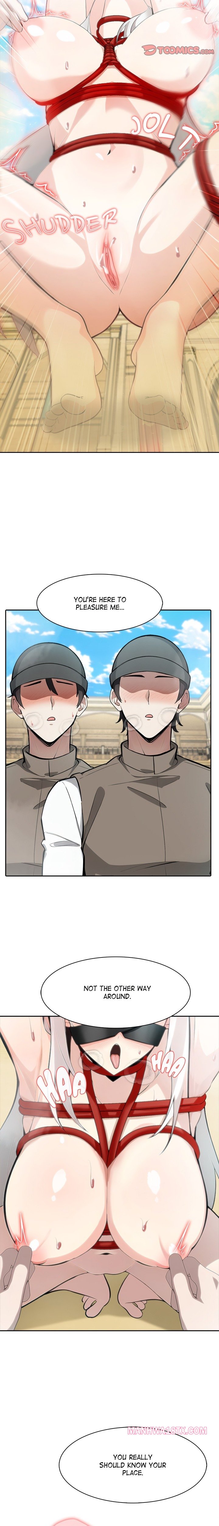 Draco-Knight Commander (Uncensored) Chapter 42 - Page 5