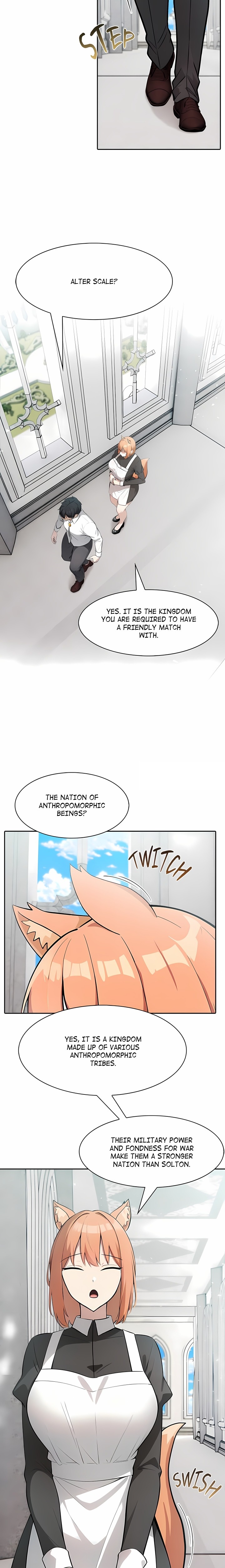 Draco-Knight Commander (Uncensored) Chapter 44 - Page 10