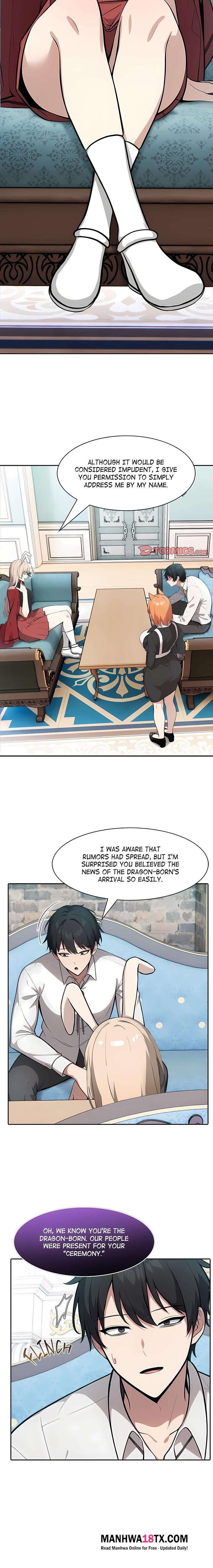 Draco-Knight Commander (Uncensored) Chapter 44 - Page 16