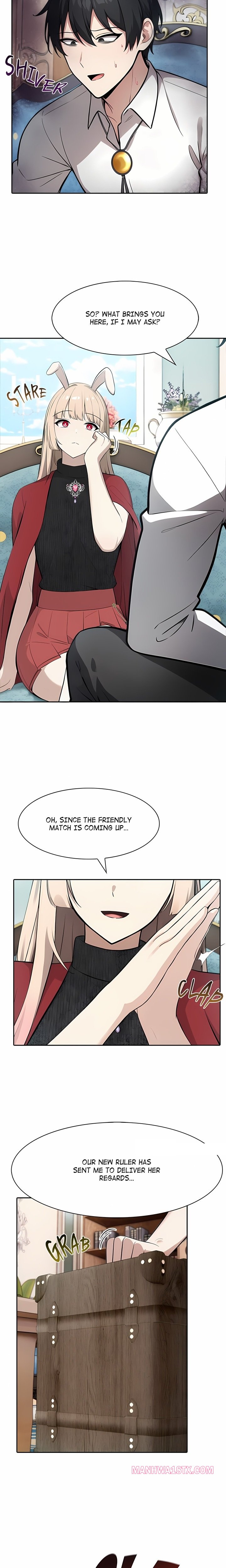 Draco-Knight Commander (Uncensored) Chapter 44 - Page 19