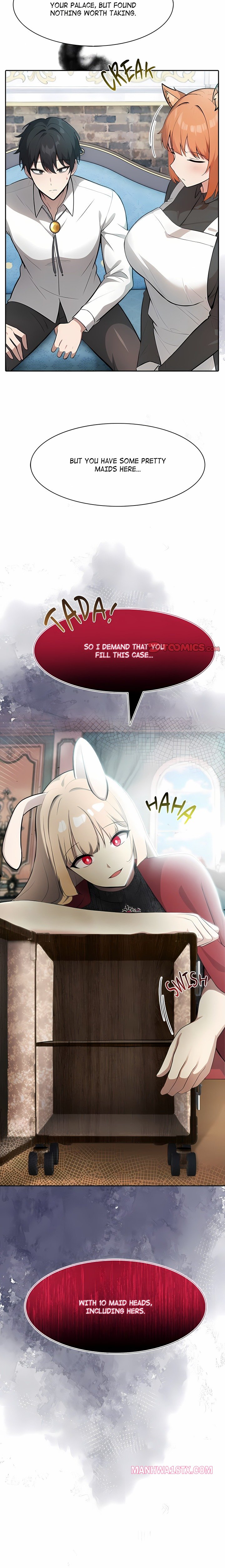 Draco-Knight Commander (Uncensored) Chapter 44 - Page 21