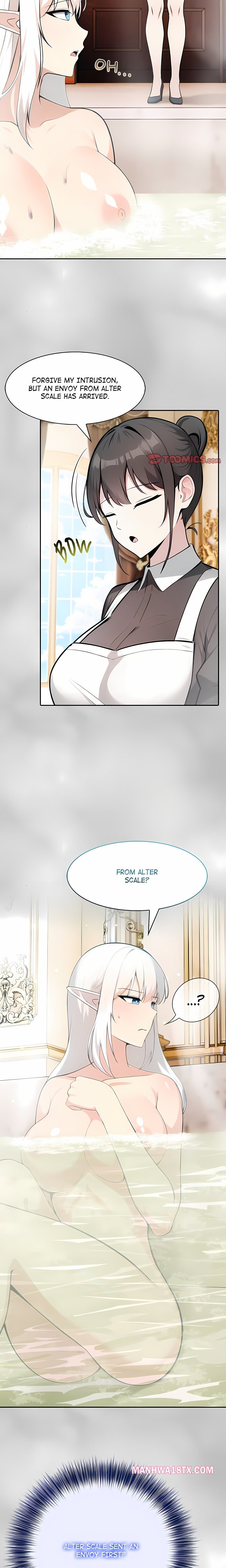 Draco-Knight Commander (Uncensored) Chapter 44 - Page 6