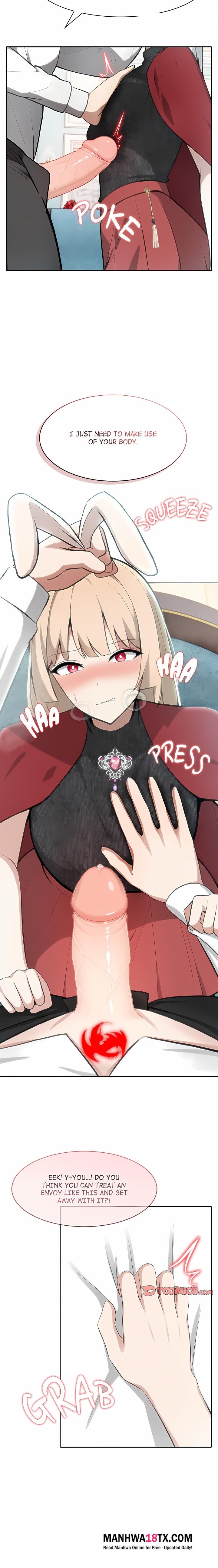 Draco-Knight Commander (Uncensored) Chapter 45 - Page 13