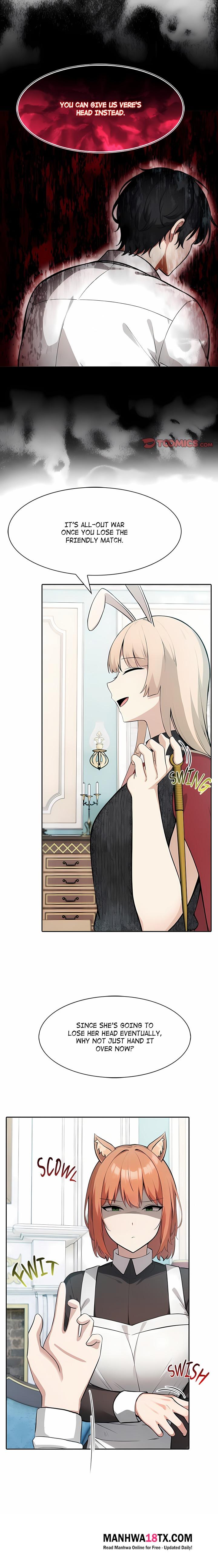 Draco-Knight Commander (Uncensored) Chapter 45 - Page 6