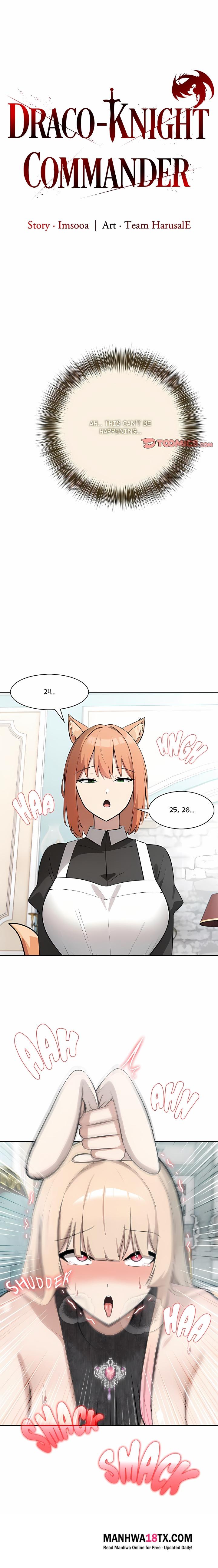 Draco-Knight Commander (Uncensored) Chapter 46 - Page 1