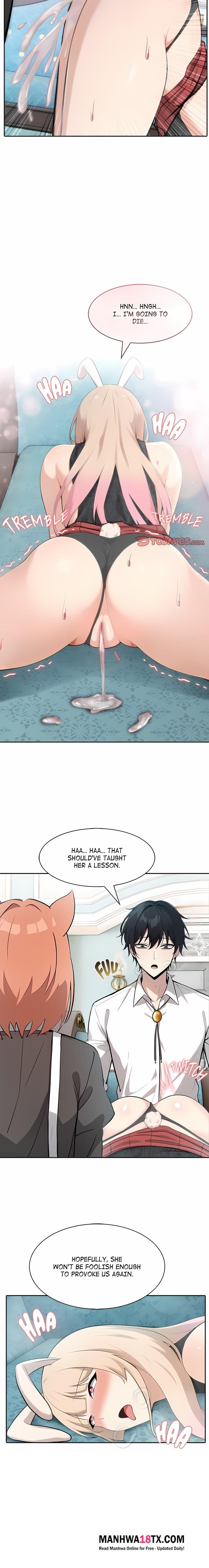 Draco-Knight Commander (Uncensored) Chapter 46 - Page 16