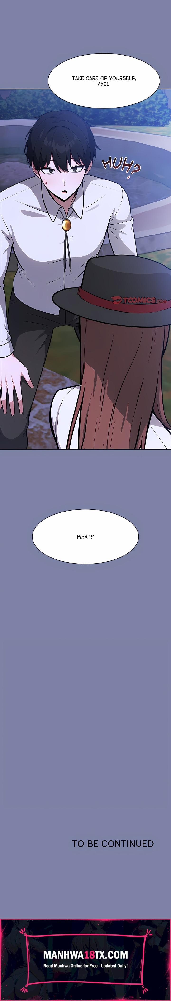 Draco-Knight Commander (Uncensored) Chapter 47 - Page 22