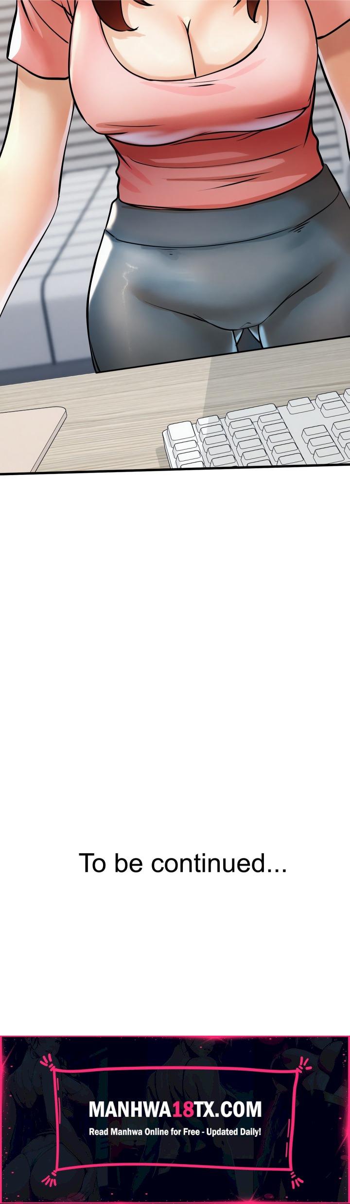 Soaping Up My Stepmom (Uncensored) Chapter 14 - Page 28