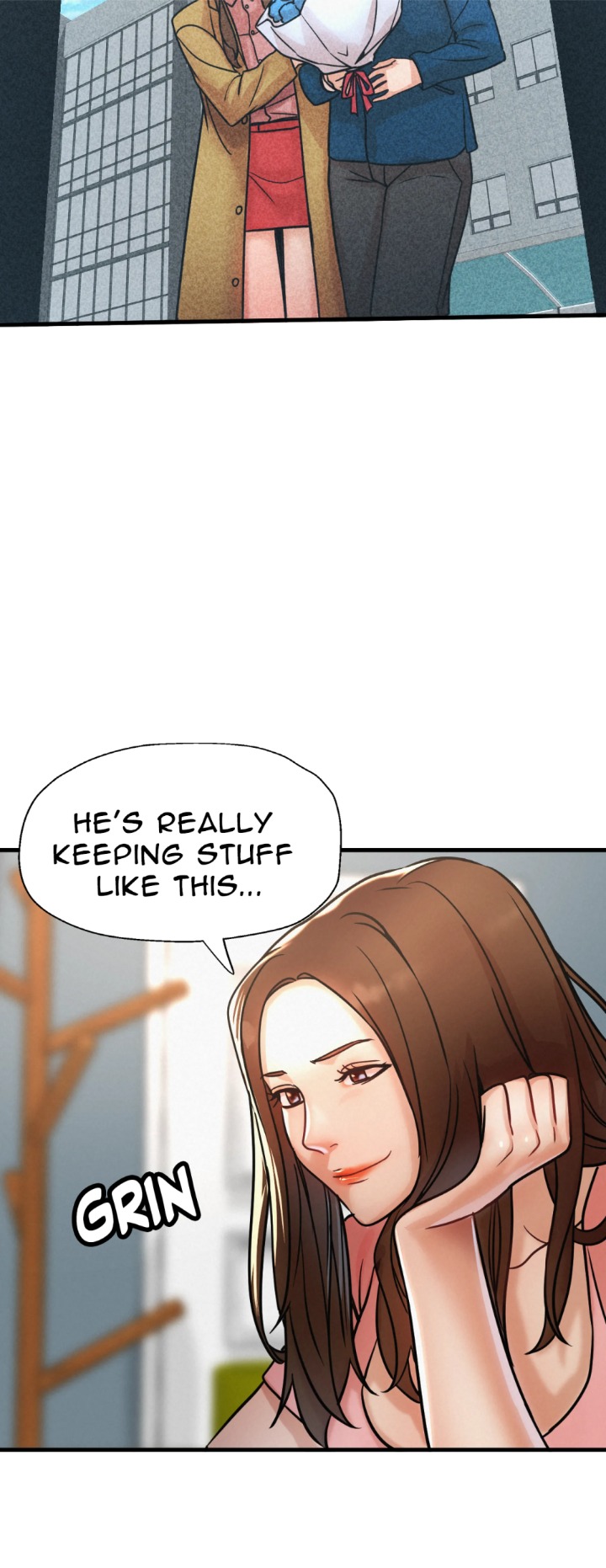 Soaping Up My Stepmom (Uncensored) Chapter 15 - Page 11