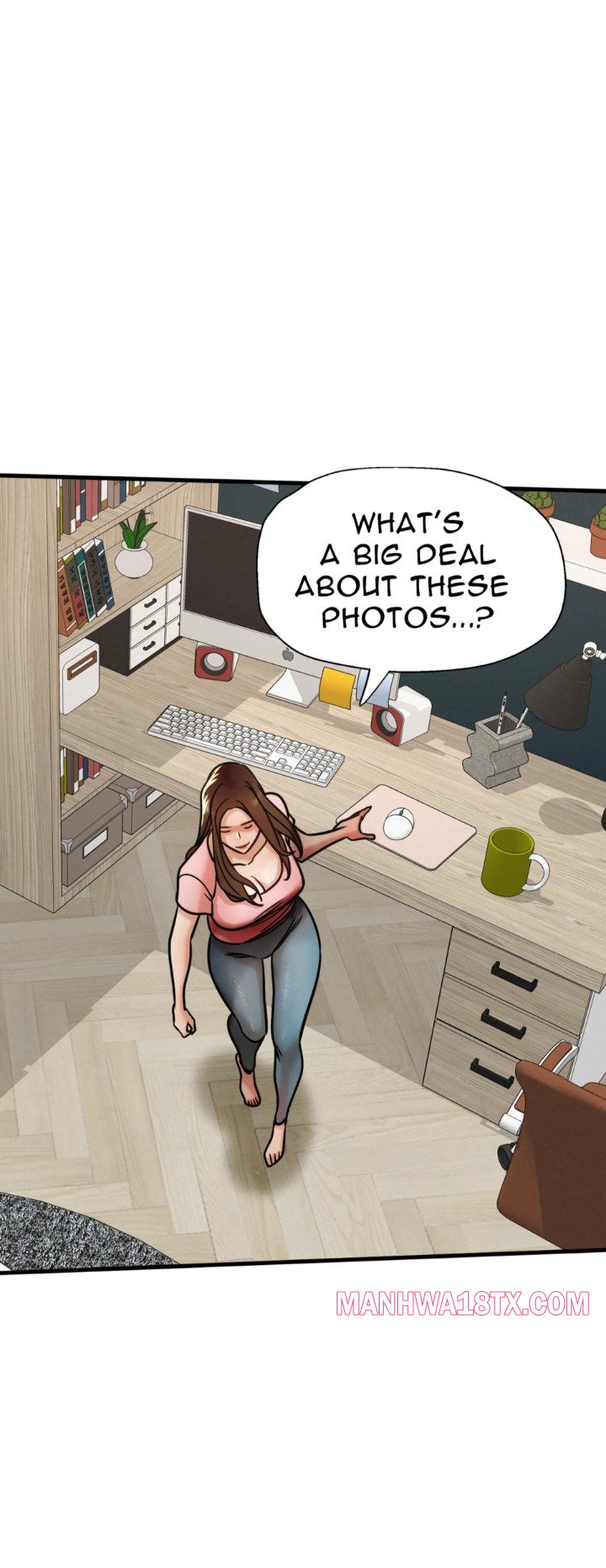 Soaping Up My Stepmom (Uncensored) Chapter 15 - Page 12