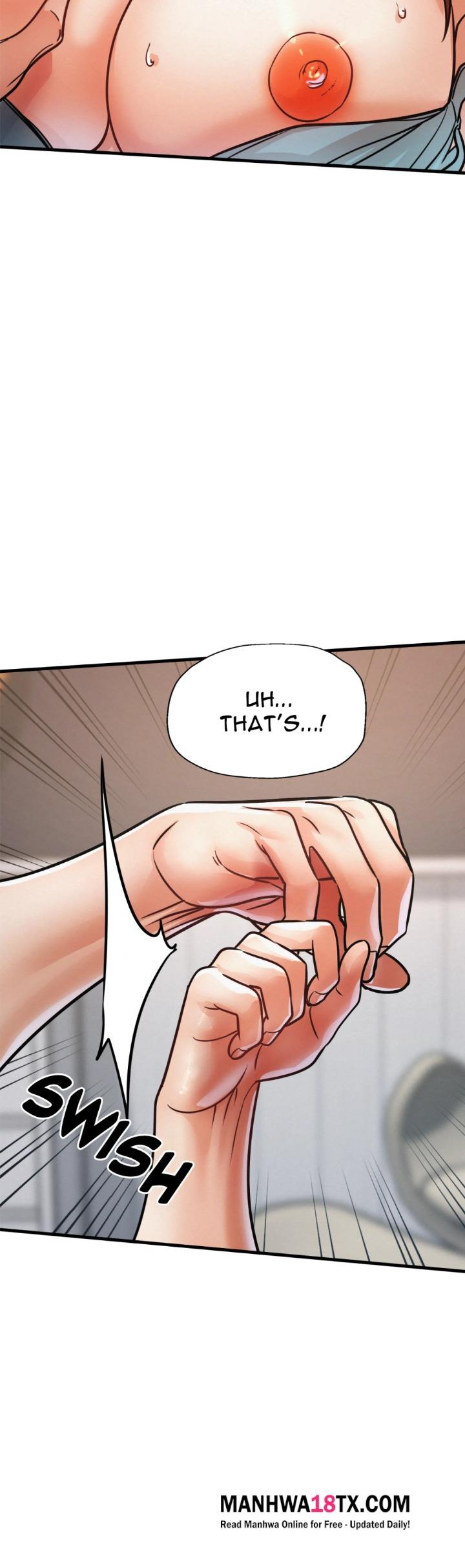 Soaping Up My Stepmom (Uncensored) Chapter 15 - Page 33