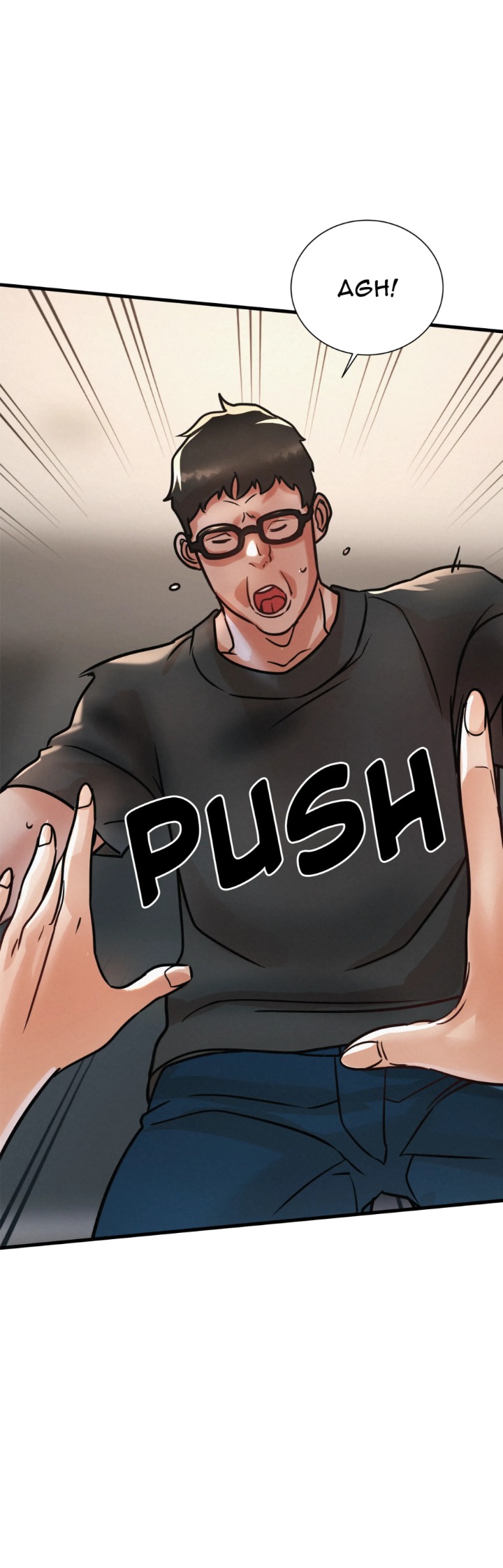 Soaping Up My Stepmom (Uncensored) Chapter 15 - Page 34