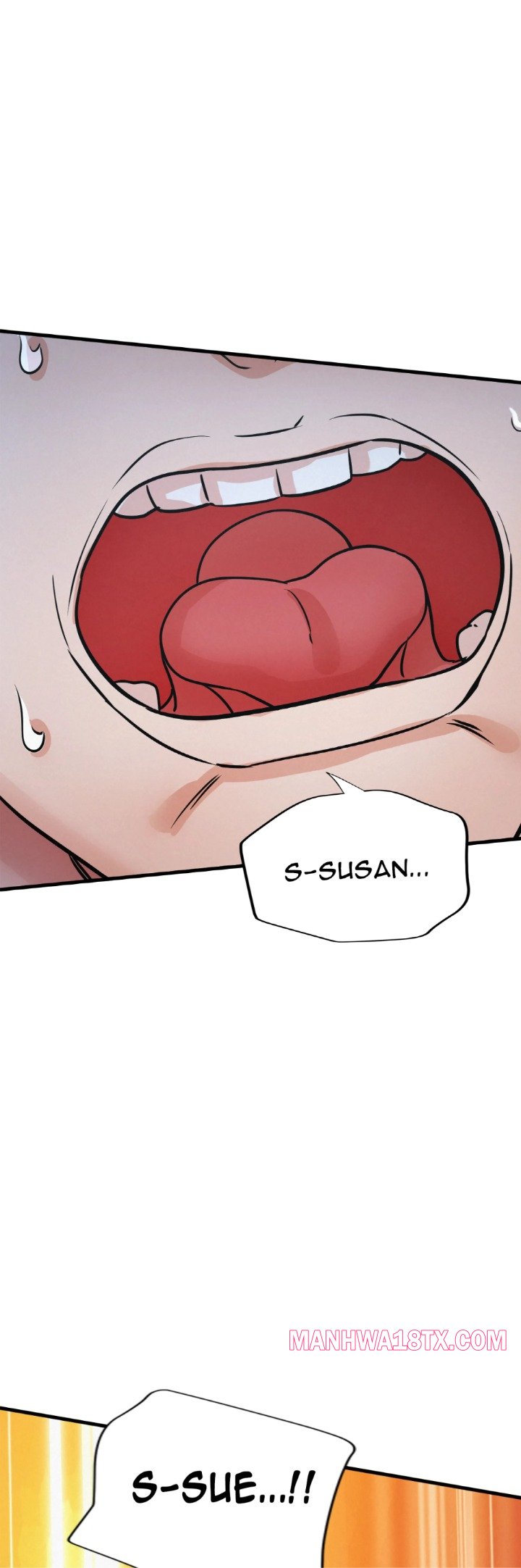 Soaping Up My Stepmom (Uncensored) Chapter 15 - Page 59