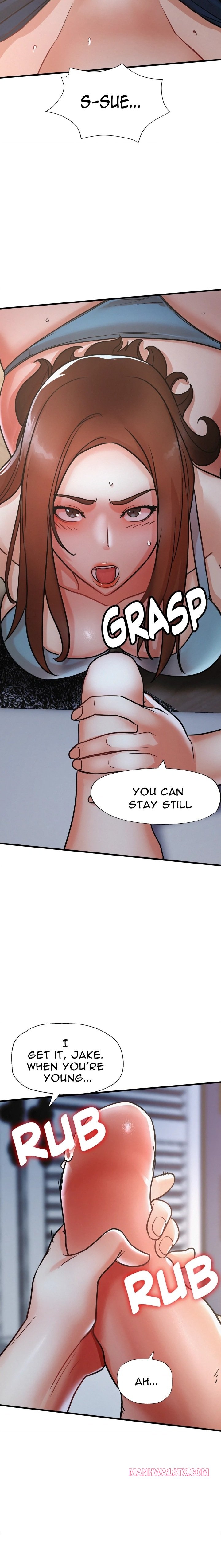 Soaping Up My Stepmom (Uncensored) Chapter 16 - Page 14