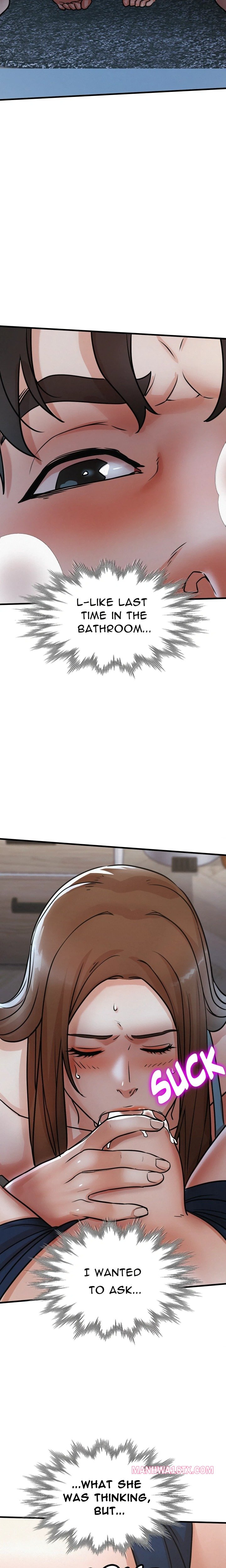 Soaping Up My Stepmom (Uncensored) Chapter 16 - Page 18