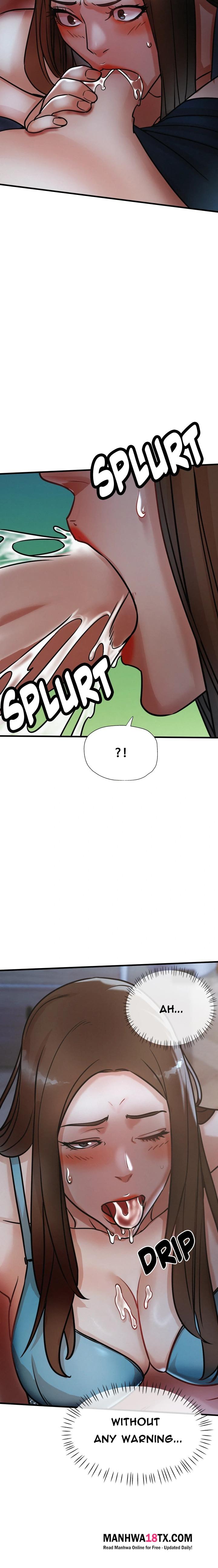 Soaping Up My Stepmom (Uncensored) Chapter 16 - Page 21