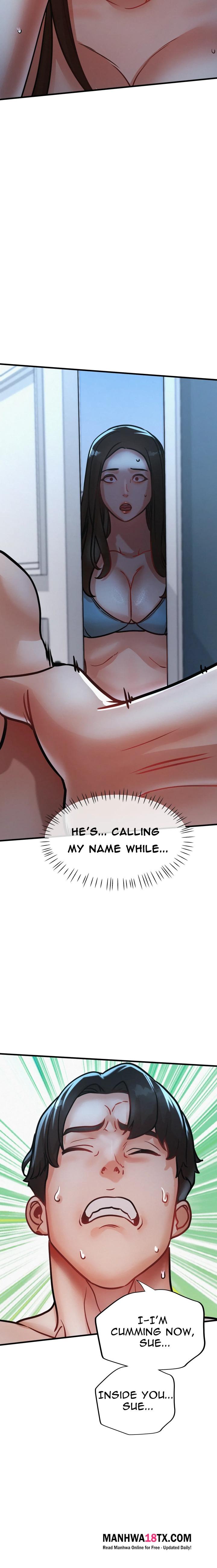 Soaping Up My Stepmom (Uncensored) Chapter 16 - Page 3