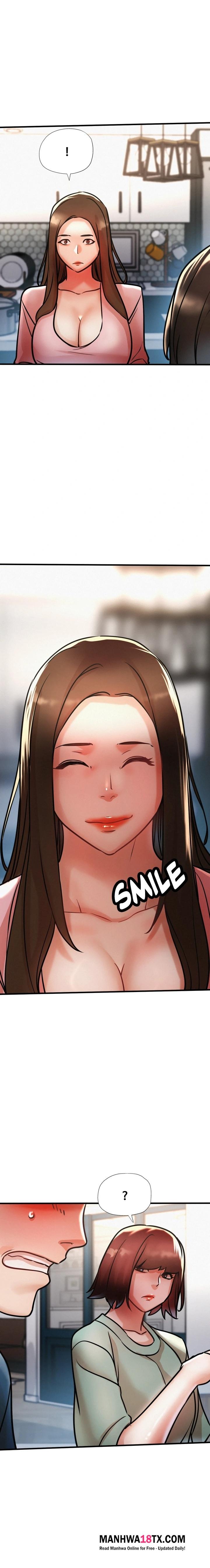 Soaping Up My Stepmom (Uncensored) Chapter 17 - Page 1