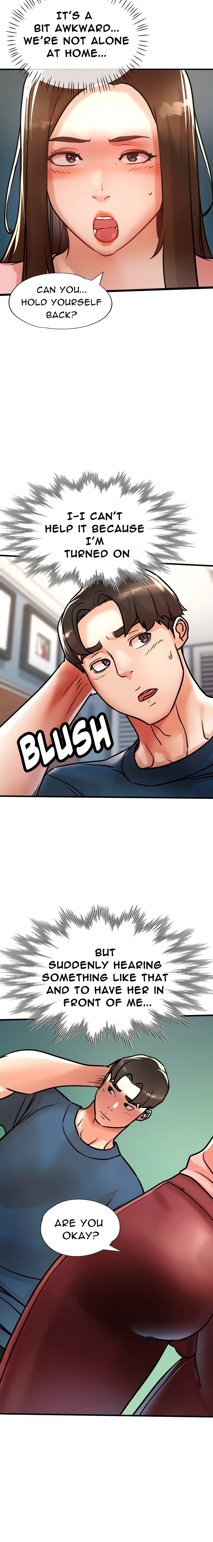 Soaping Up My Stepmom (Uncensored) Chapter 17 - Page 12