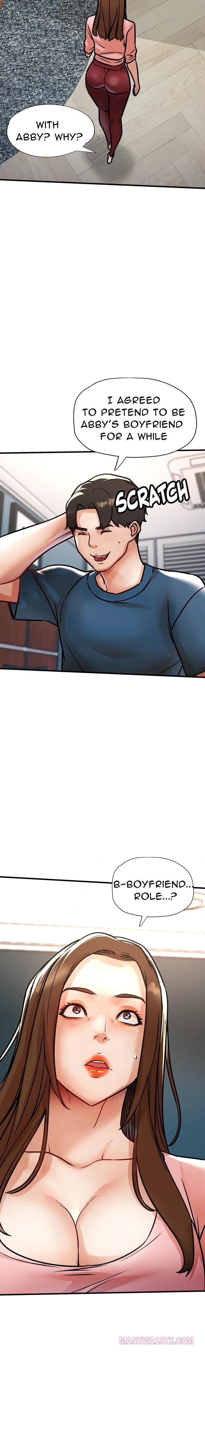 Soaping Up My Stepmom (Uncensored) Chapter 17 - Page 14