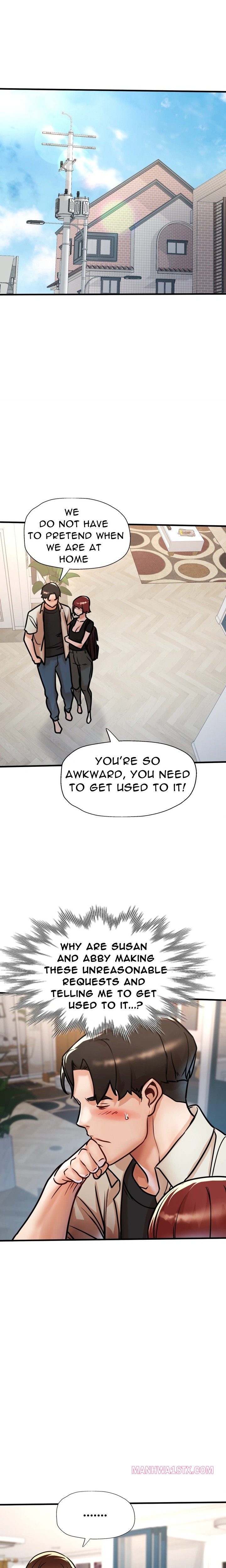 Soaping Up My Stepmom (Uncensored) Chapter 17 - Page 15