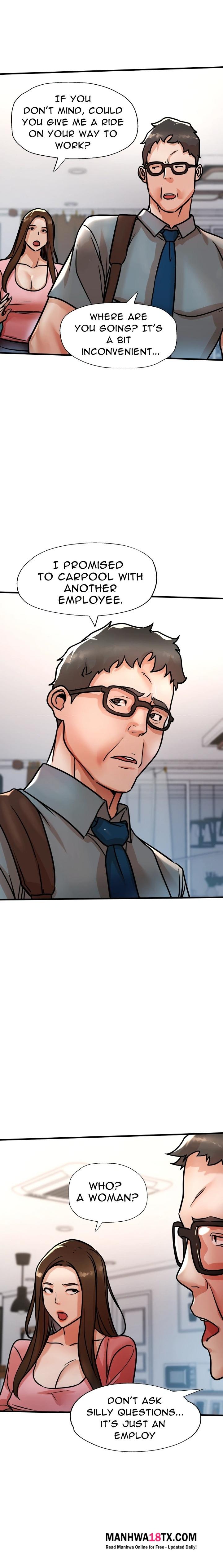 Soaping Up My Stepmom (Uncensored) Chapter 17 - Page 18