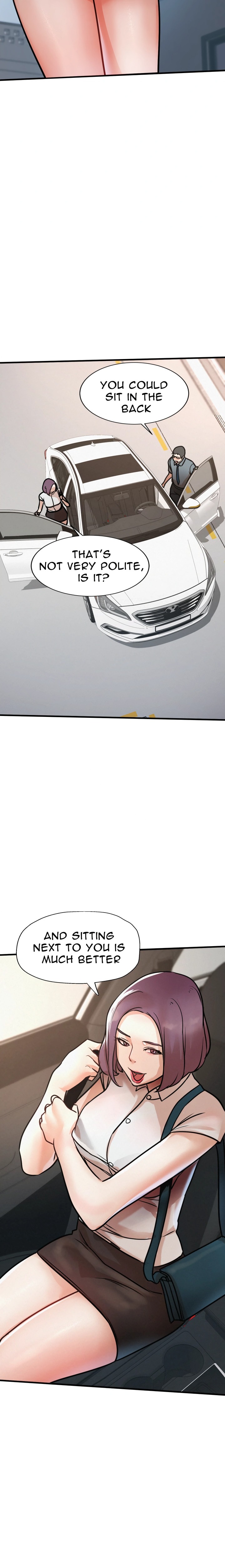 Soaping Up My Stepmom (Uncensored) Chapter 17 - Page 21